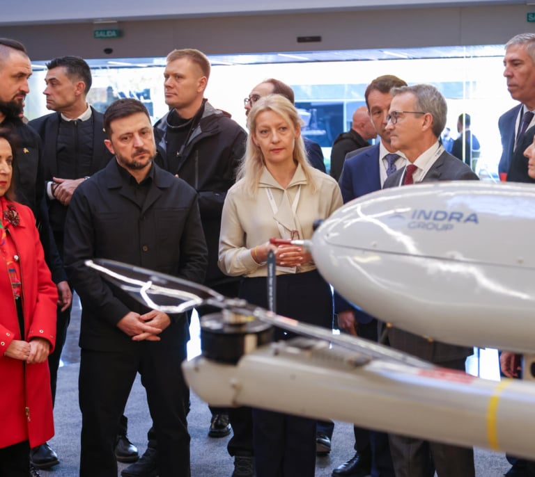 ¿Qué financiación necesita Zelenski de Europa para sobrevivir contra Rusia?