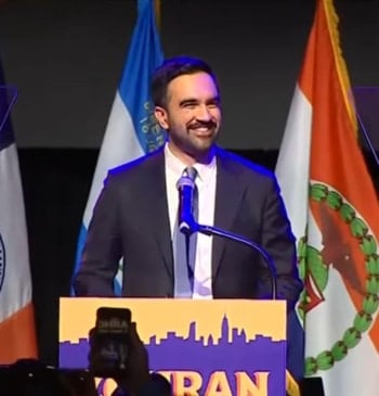 El socialista Mamdani gana la Alcaldía de Nueva York un año después [...]