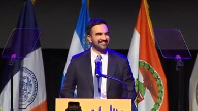 El socialista Mamdani gana la Alcaldía de Nueva York un año después de la victoria de Trump