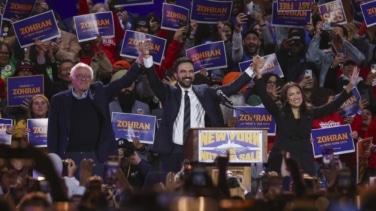 Quién es Zohran Mamdani, el favorito a alcalde de Nueva York en las antípodas de Donald Trump