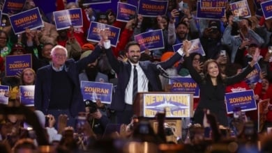 Quién es Zohran Mamdani, el favorito a alcalde de Nueva York en las antípodas de Donald Trump