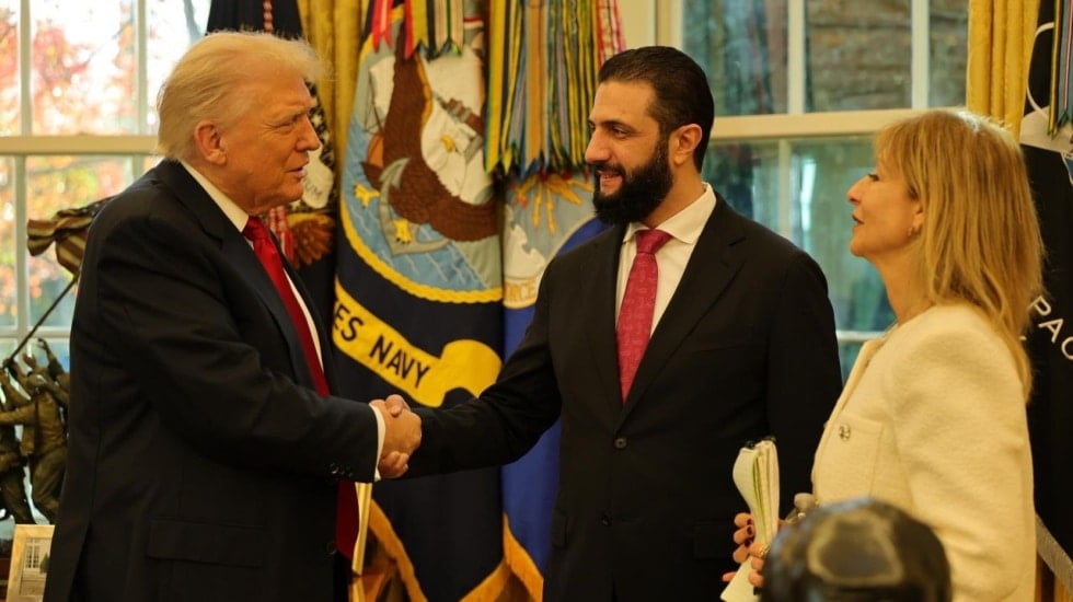 De terrorista a presidente de Siria: cómo el mundo se rindió a Ahmed al Sharaa