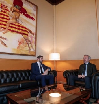 Aragón irá a elecciones el 8 de febrero al fracasar las negociaciones [...]