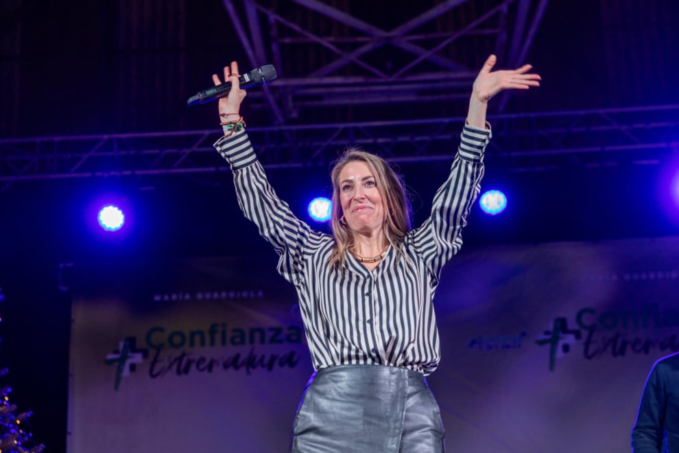 Ya han votado 122 de las 124 personas cuyos votos fueron robados en Extremadura