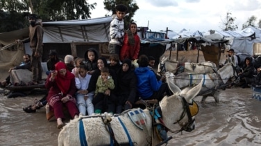 El limbo de Gaza: los obstáculos que torpedean la segunda fase del plan de Trump