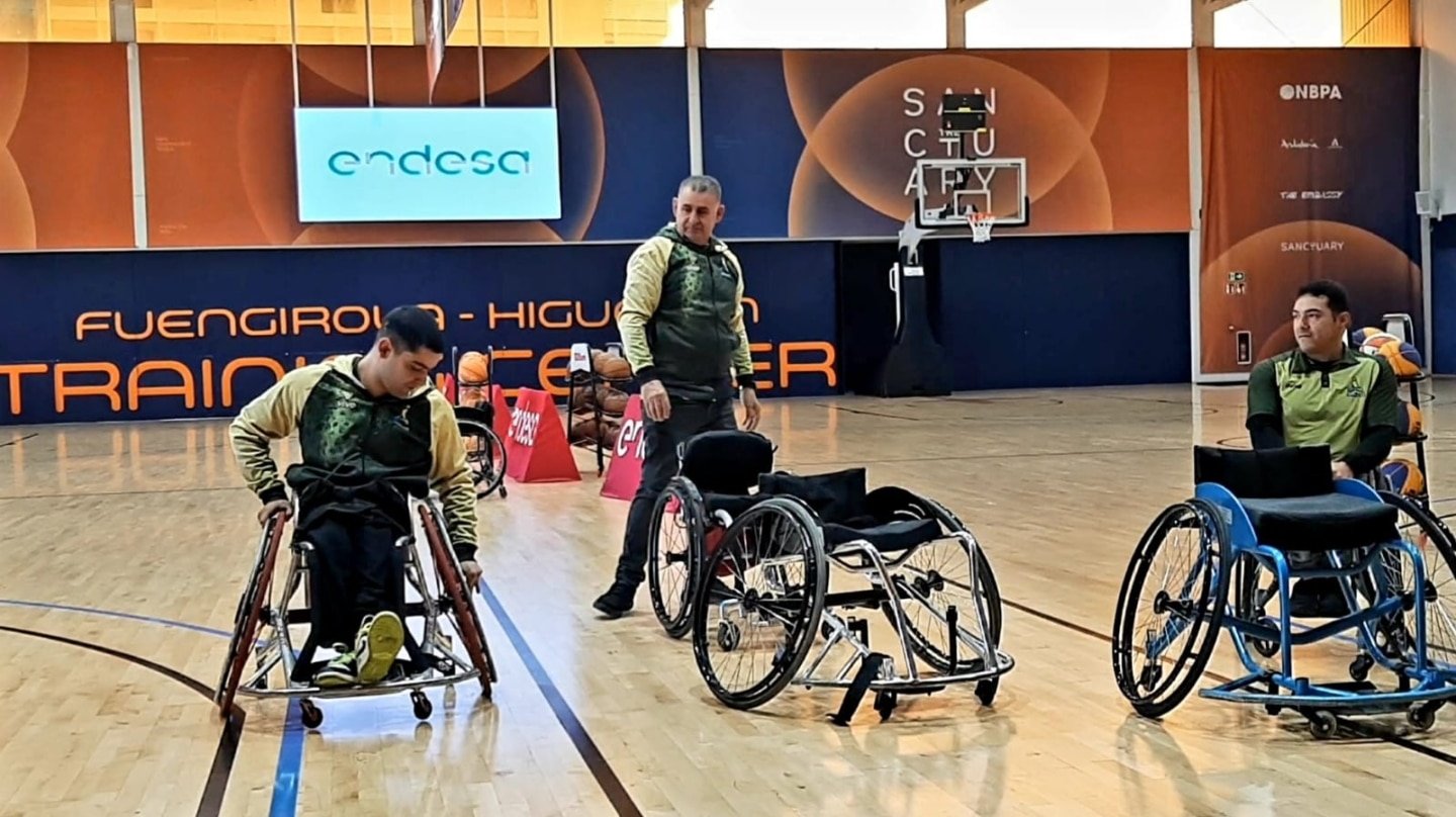 Canastas de energía y vida en Fuengirola