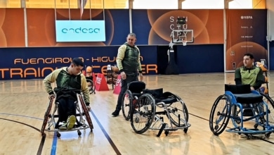 Canastas de energía y vida en Fuengirola