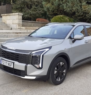 Kia Sportage: Con valor añadido