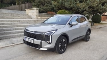 Kia Sportage: Con valor añadido