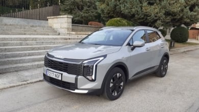 Kia Sportage: Con valor añadido
