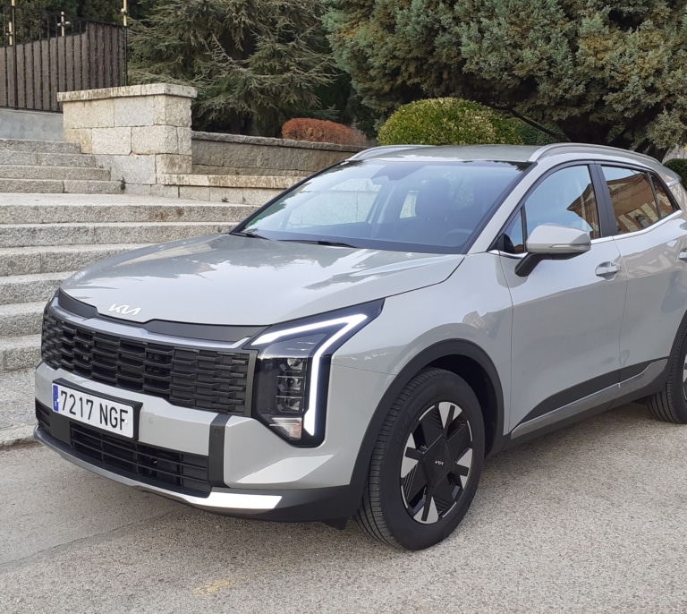 Kia Sportage: Con valor añadido