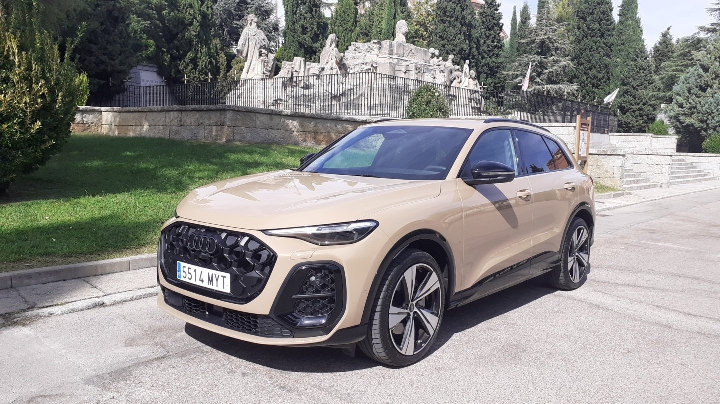 Audi Q5 TDI 204 CV Quattro S tronic: Un devorador de kilómetros