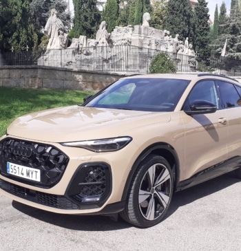 Audi Q5 TDI 204 CV Quattro S tronic: Un devorador de kilómetros