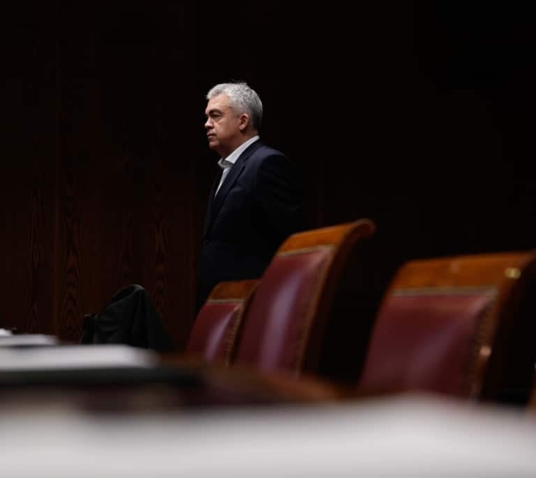 El PSOE, impactado por la "sangre fría" de Cerdán: "Es indecente", "un psicópata"