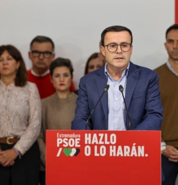 El descalabro histórico del PSOE en Extremadura inflige a Sánchez su primera [...]