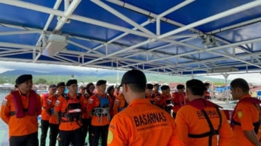 Las familias de los desaparecidos en Indonesia piden mantener la búsqueda hasta encontrarlos