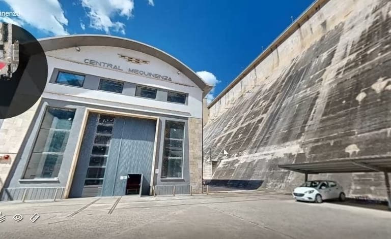 Los 100 'gemelos hidroeléctricos' de Endesa, así es la energía generada por IA