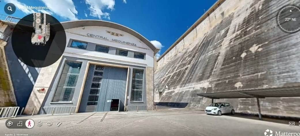 Los 100 'gemelos hidroeléctricos' de Endesa, así es la energía generada por IA