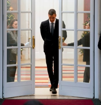 El PSOE se sume en la "desolación" por la presión judicial y [...]