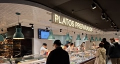 La fiebre de los platos preparados va en auge y desata la batalla entre los supermercados para Navidad