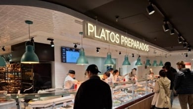 La fiebre de los platos preparados va en auge y desata la batalla entre los supermercados para Navidad