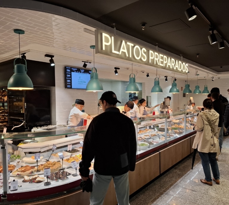 La fiebre de los platos preparados va en auge y desata la batalla entre los supermercados para Navidad