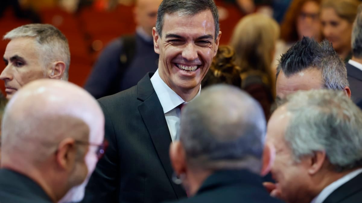 Sánchez pide al sector coches eléctricos "que los españoles se puedan permitir"