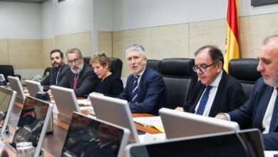 Interior hace un refuerzo "de especial intensidad" de los dispositivos policiales antiterroristas durante la Navidad