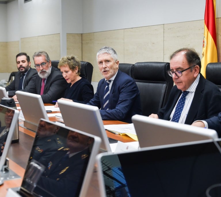 Interior hace un refuerzo "de especial intensidad" de los dispositivos policiales antiterroristas durante la Navidad