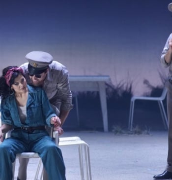 A vueltas (y más vueltas) con ‘Carmen’ en el Teatro Real