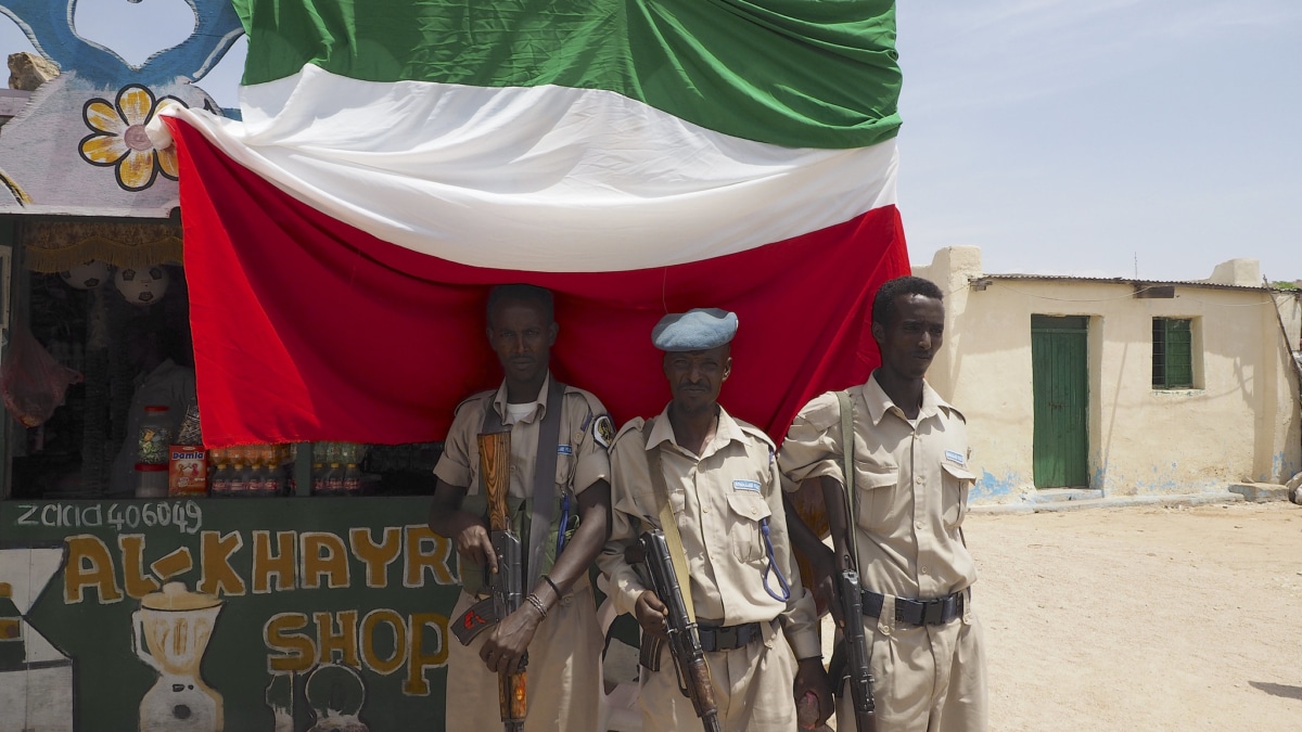 Qué es Somalilandia y por qué Israel ha sido el primer país en reconocerlo