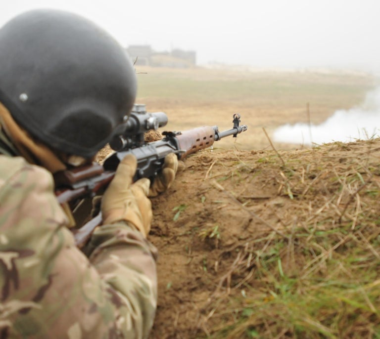 El balance de muerte que dejarán las guerras de 2026: la predicción de la IA