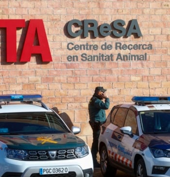 Los análisis de la Generalitat descartan que el virus de la peste [...]