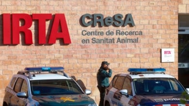 Los análisis de la Generalitat descartan que el virus de la peste saliera del laboratorio