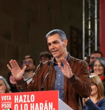 Elecciones en Extremadura: la mitad de voto por correo y previsión de [...]