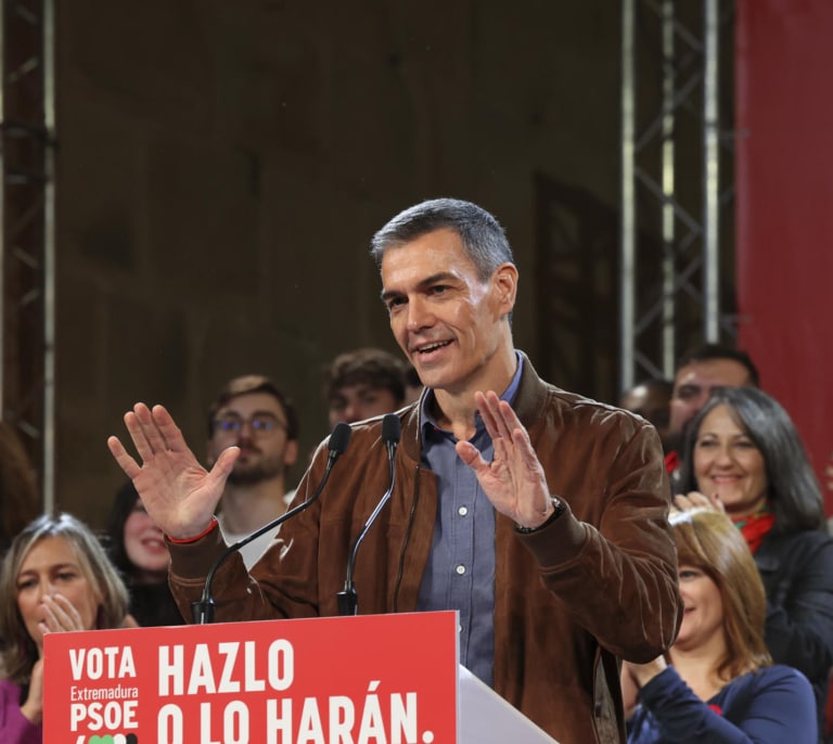 Elecciones en Extremadura: la mitad de voto por correo y previsión de frío y lluvia