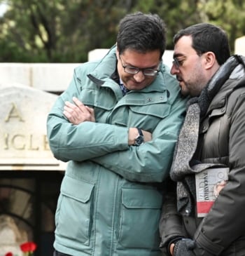 Sánchez, sobre la sentencia del Supremo contra García Ortiz: "Quien tiene que [...]