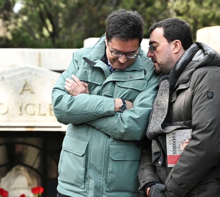 Sánchez, sobre la sentencia del Supremo contra García Ortiz: "El fiscal ha defendido la verdad, quien tiene que pedir perdón es Ayuso"