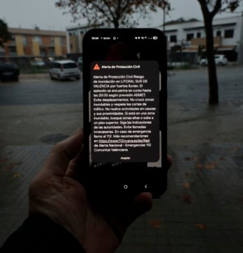 Las fuertes lluvias dejan acumulados de más de 230 litros en 12 [...]