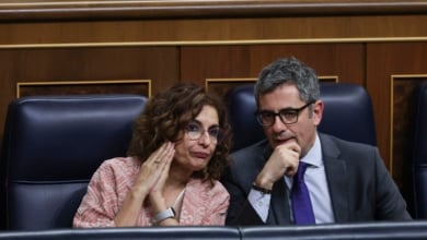 El Gobierno mantiene su hoja de ruta hasta 2027 pese al desánimo interno: "Claro que el PSOE puede resistir el ciclo electoral"