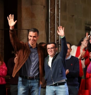 Sánchez defiende que a España "le renta" que siga en el poder [...]