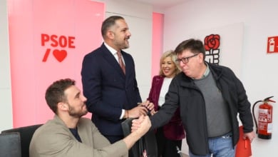 El PSOE reconoce en una nota interna que no ha "estado a la altura" con el 'caso Salazar' pero sigue sin explicar qué ha ocurrido