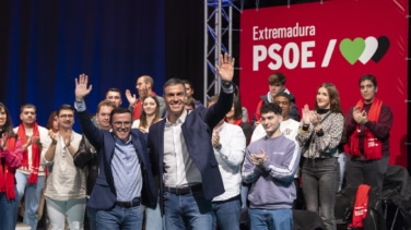 Preparados para una noche aciaga en Extremadura