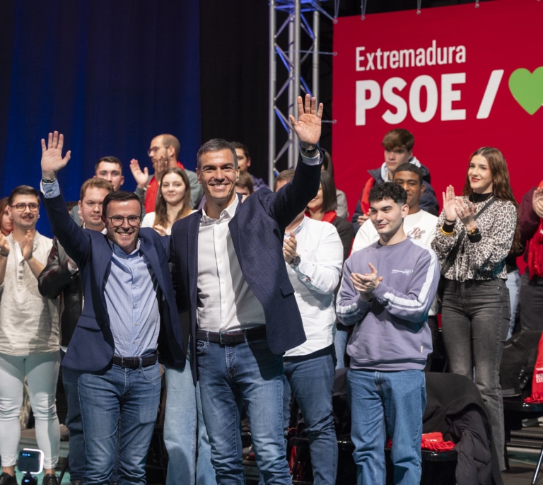 Preparados para una noche aciaga en Extremadura