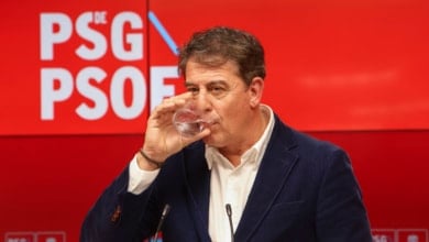 Más de un centenar de mujeres del PSOE gallego se rebela contra la dirección por el 'caso Tomé': "No cabe nada que ampare el acoso"