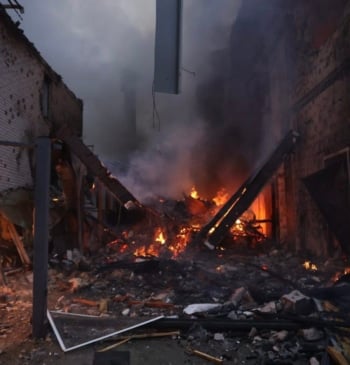 Zelenski afirma horas antes de reunirse con Trump que Putin "no quiere [...]