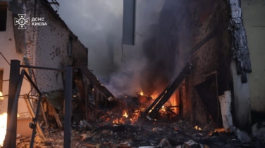 Zelenski afirma horas antes de reunirse con Trump que Putin "no quiere la paz"