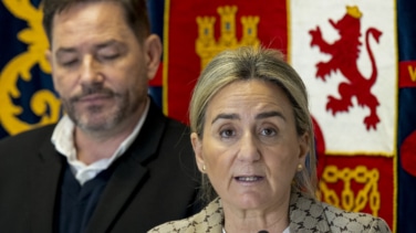 Sánchez sustituye a Alegría por Elma Saiz como portavoz e incorpora al Gobierno a Milagros Tolón para pilotar Educación