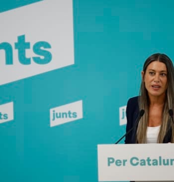 Portazo de Junts tras el viraje de Sánchez: "No cambia nuestra posición. [...]