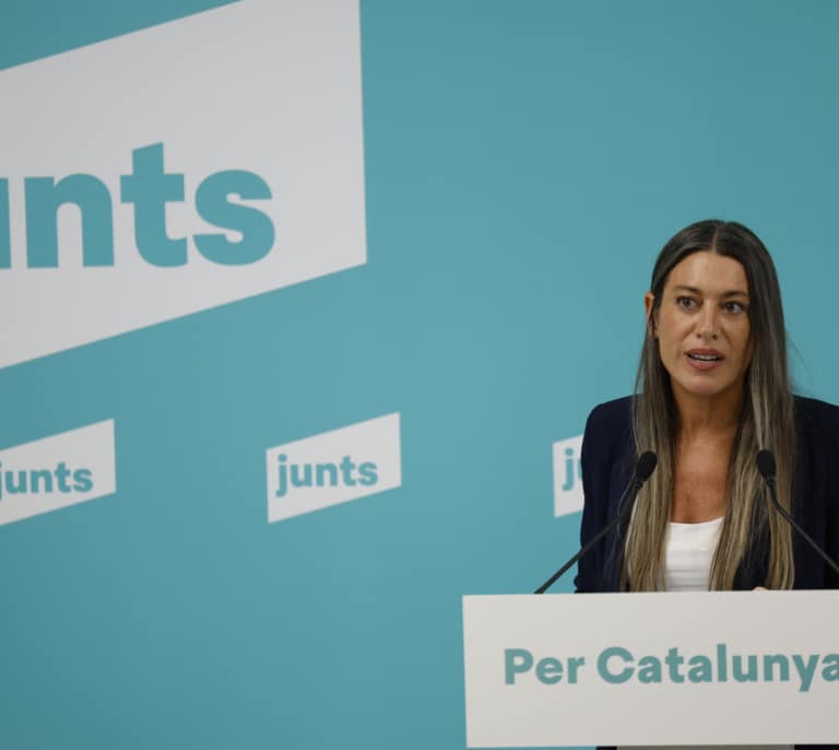 Portazo de Junts tras el viraje de Sánchez: "No cambia nuestra posición. Estamos donde estábamos"